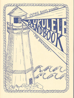 cover image of Ukulele Handbook